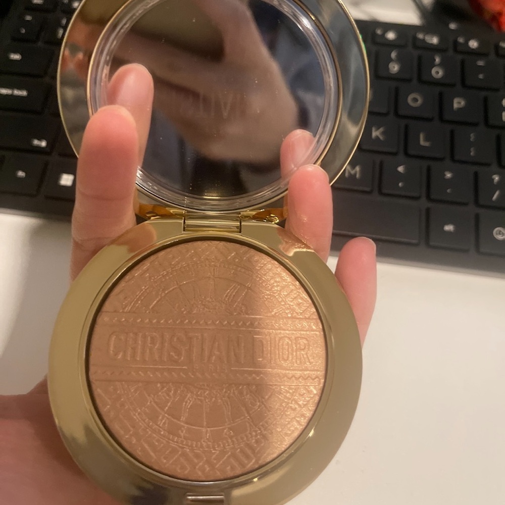 Dior Highlighted Limited Edition, Shade 001 - Picture 2 of 3
